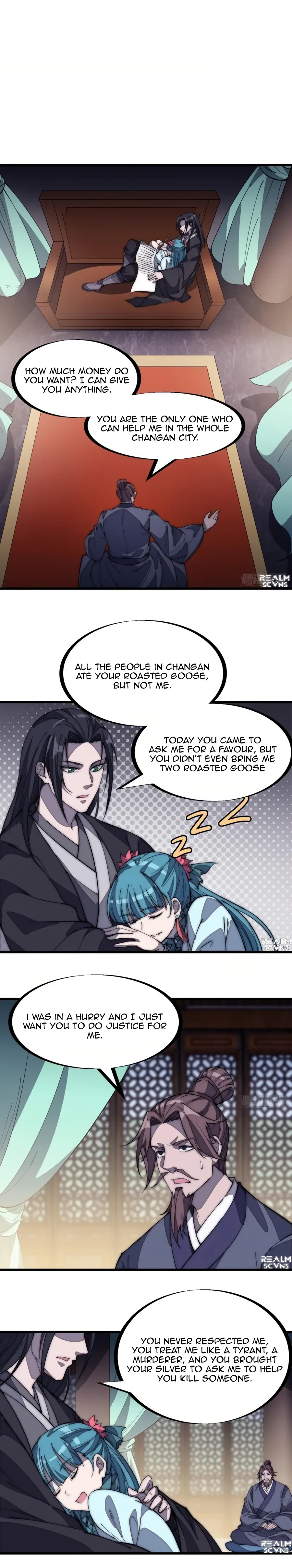 It Starts With A Mountain — Chapter 182 — page 3