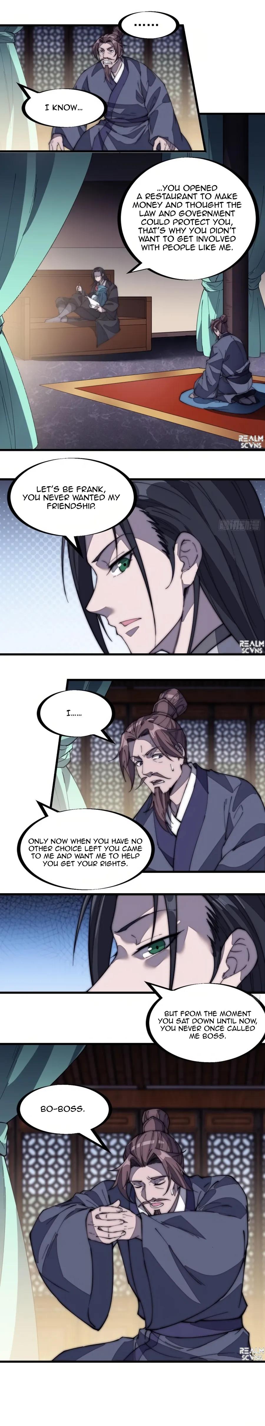 It Starts With A Mountain — Chapter 182 — page 4