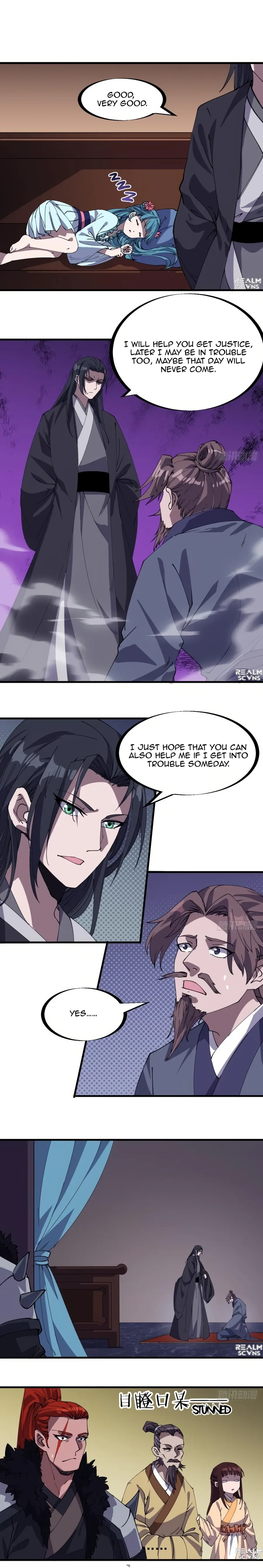 It Starts With A Mountain — Chapter 182 — page 5