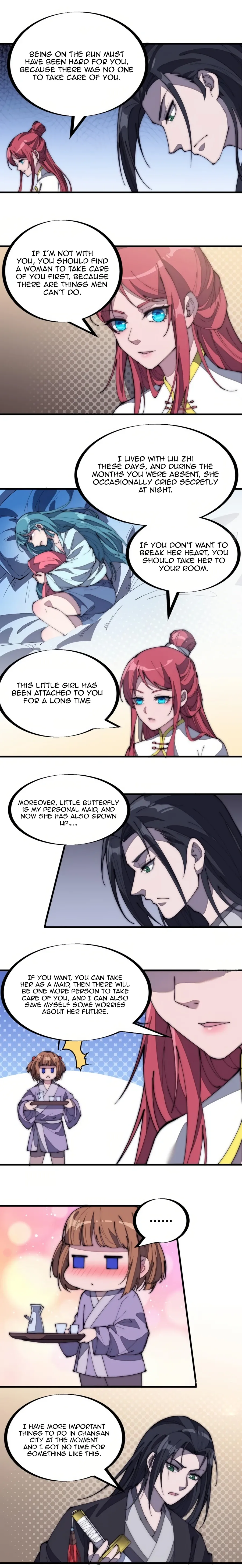 It Starts With A Mountain — Chapter 182 — page 7