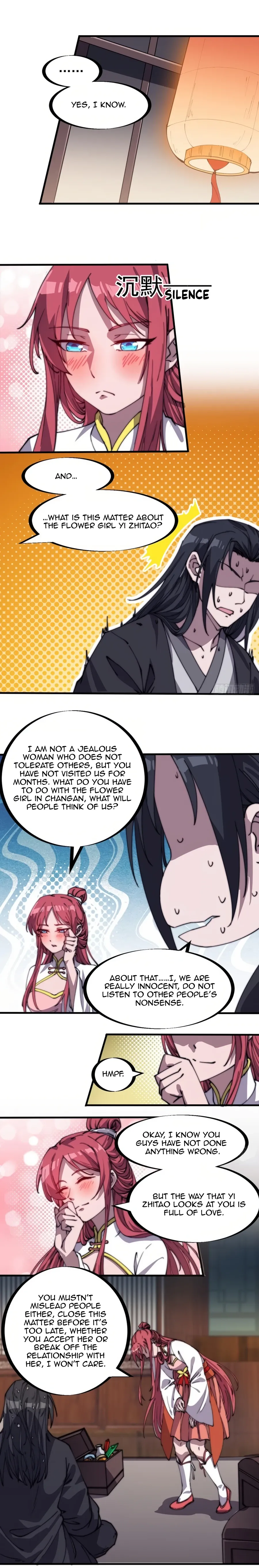 It Starts With A Mountain — Chapter 182 — page 8
