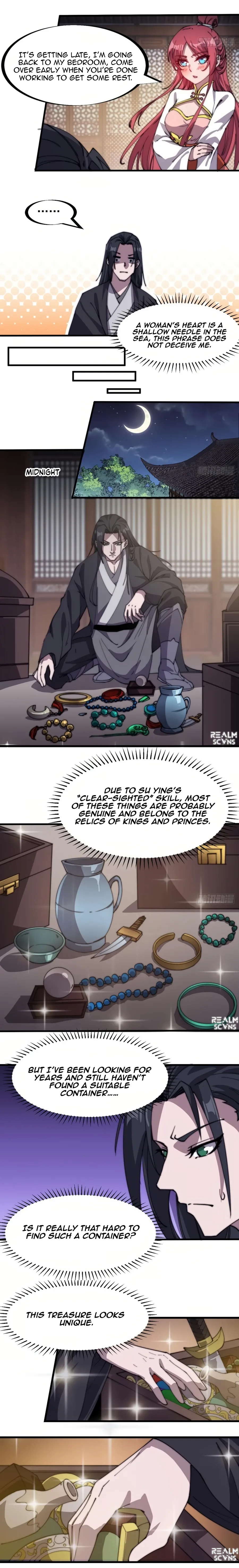 It Starts With A Mountain — Chapter 182 — page 9