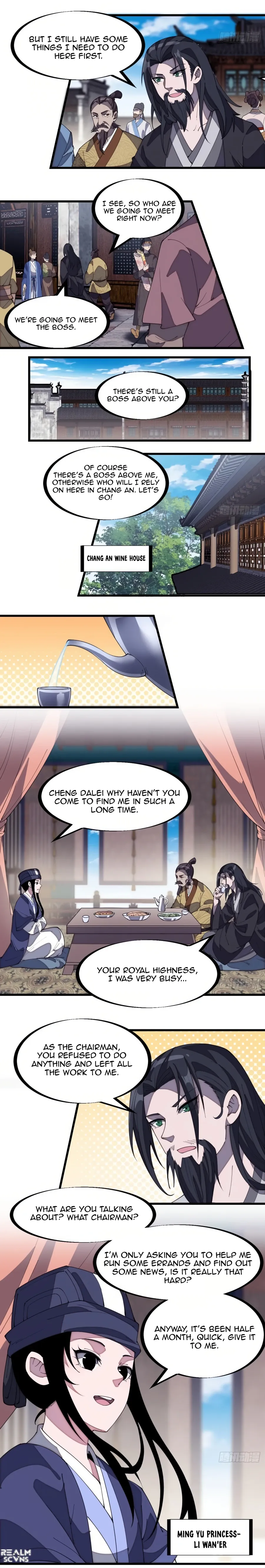 It Starts With A Mountain — Chapter 183 — page 4