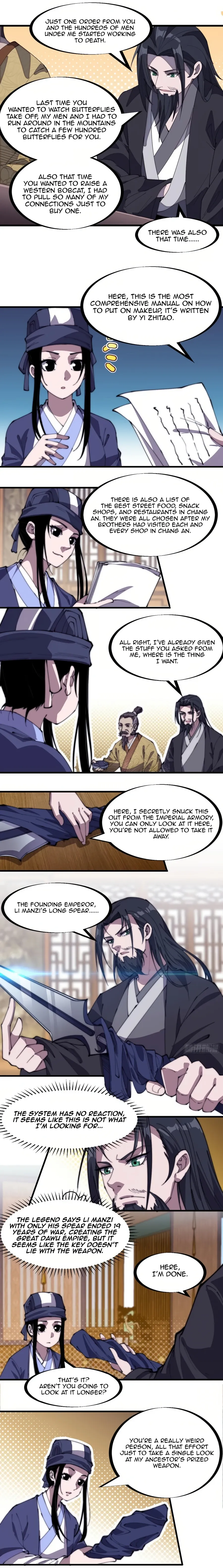 It Starts With A Mountain — Chapter 183 — page 5