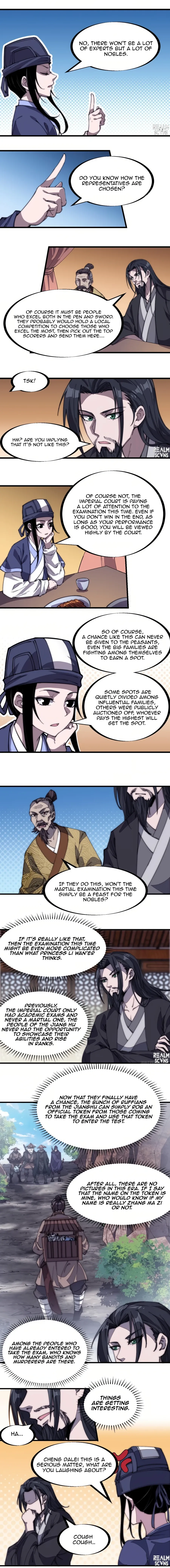It Starts With A Mountain — Chapter 183 — page 8