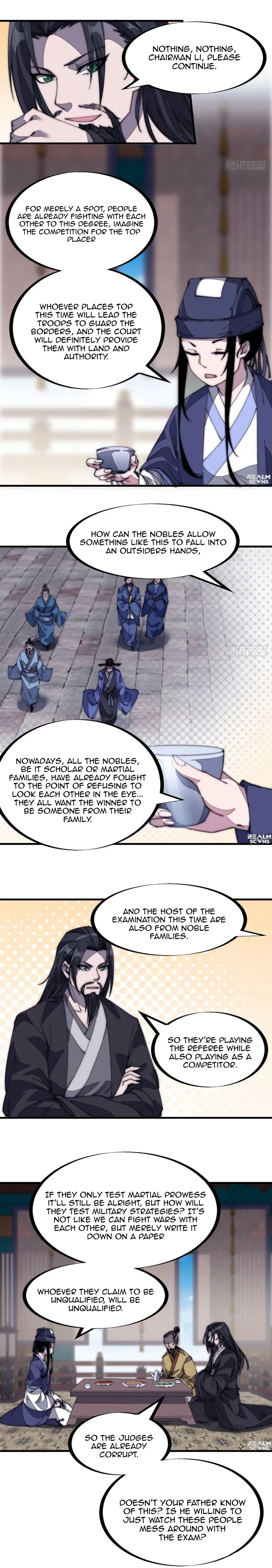 It Starts With A Mountain — Chapter 183 — page 9
