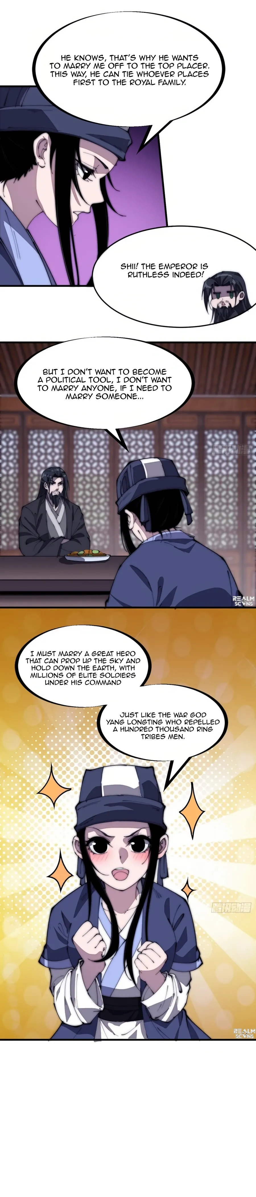 It Starts With A Mountain — Chapter 183 — page 10