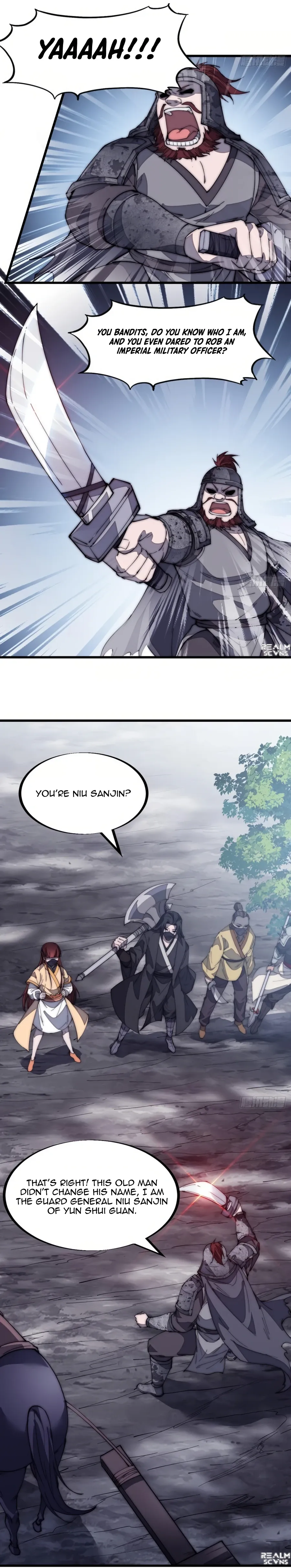It Starts With A Mountain — Chapter 184 — page 7