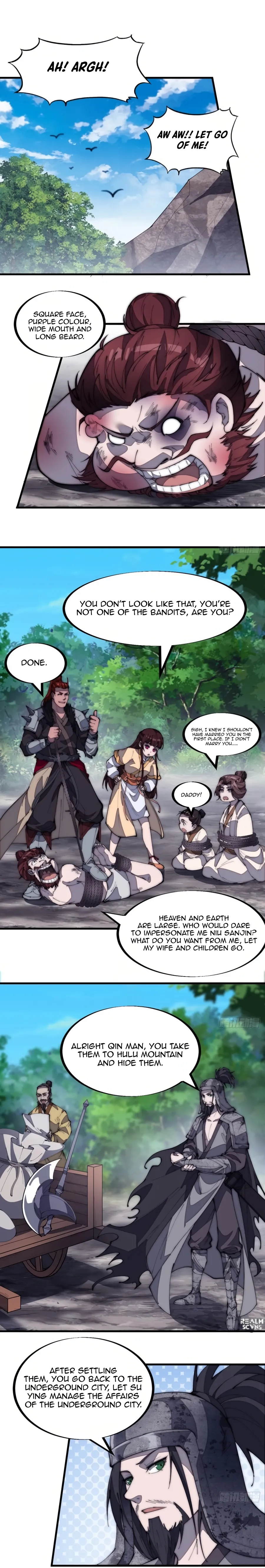 It Starts With A Mountain — Chapter 184 — page 10