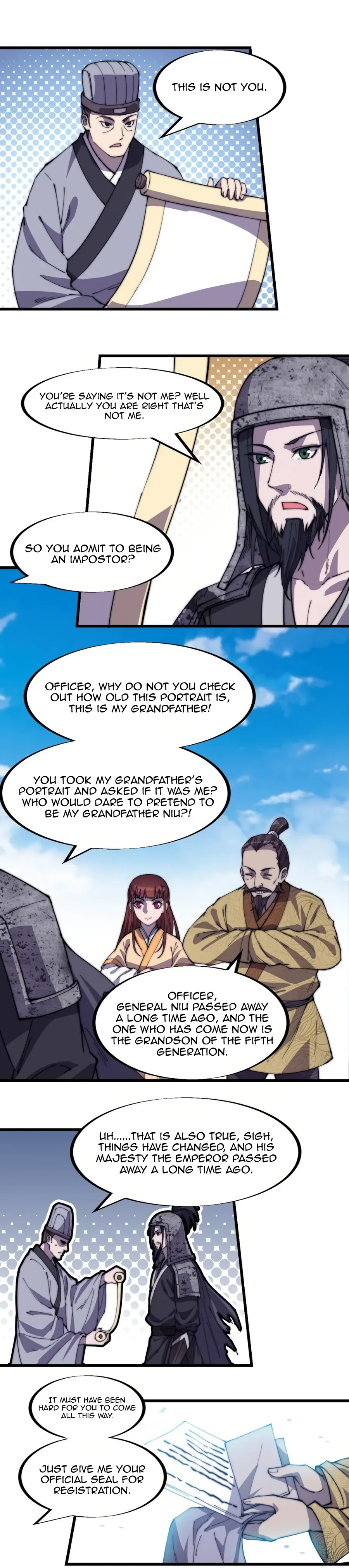It Starts With A Mountain — Chapter 185 — page 2
