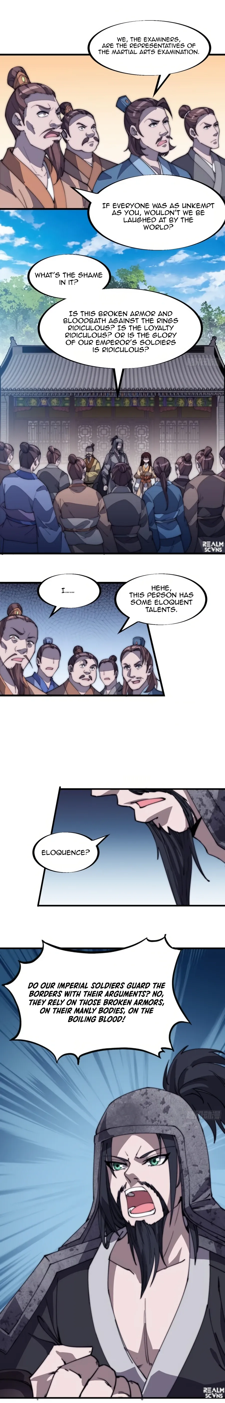 It Starts With A Mountain — Chapter 185 — page 5