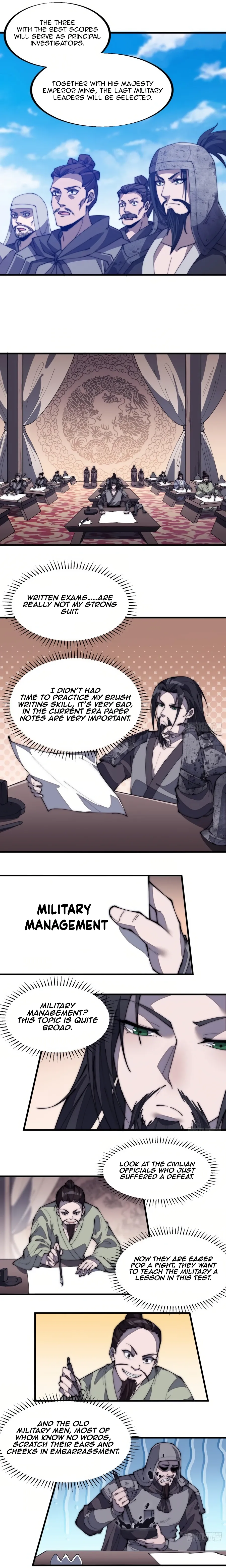 It Starts With A Mountain — Chapter 185 — page 7