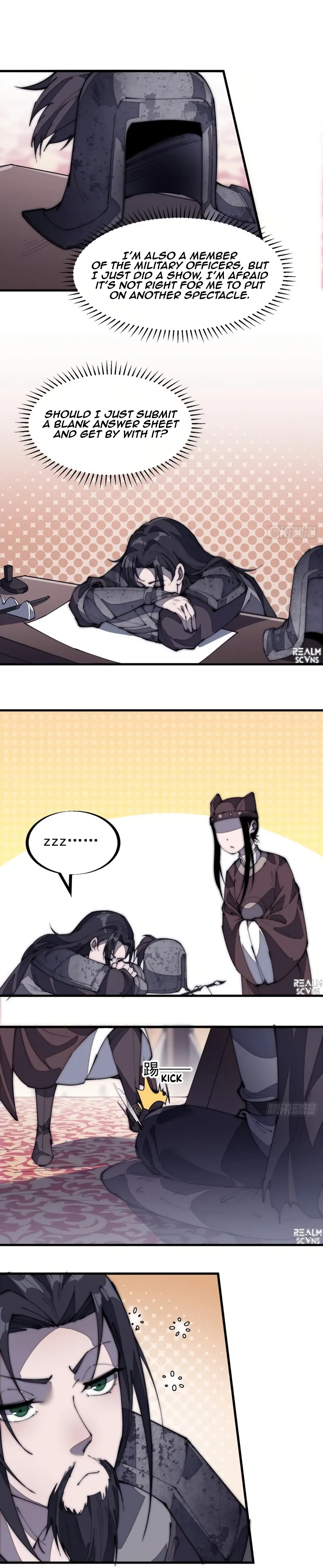It Starts With A Mountain — Chapter 185 — page 8