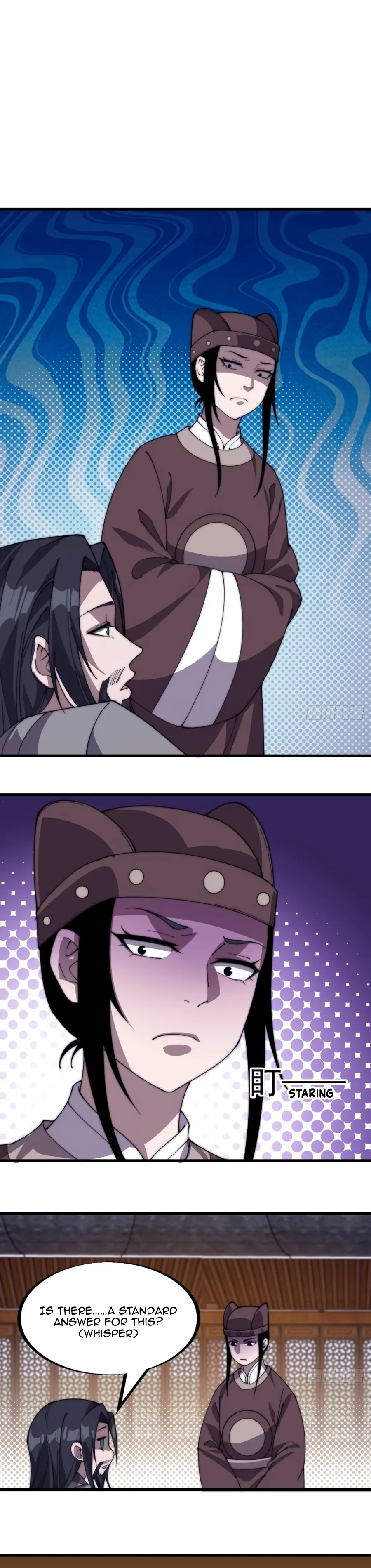 It Starts With A Mountain — Chapter 185 — page 9