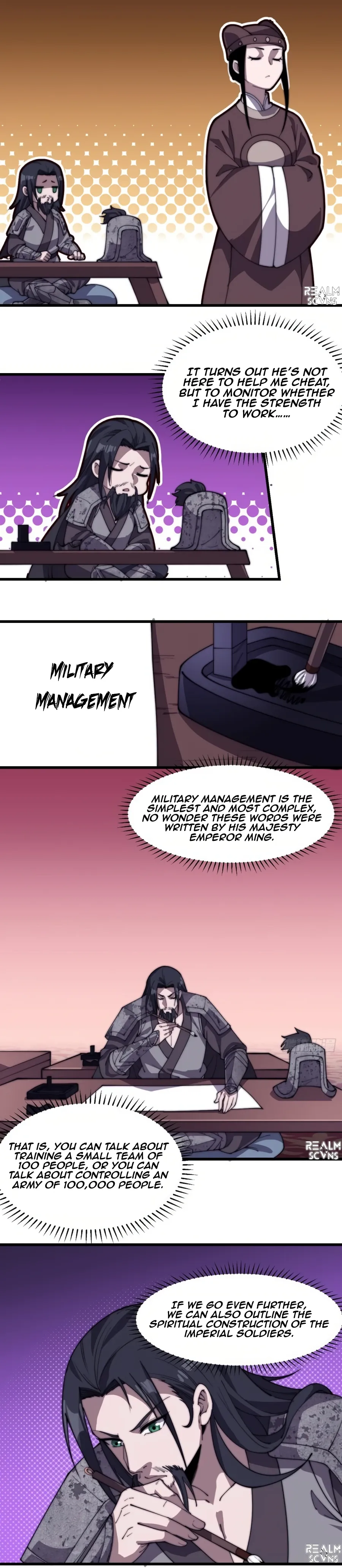 It Starts With A Mountain — Chapter 185 — page 10