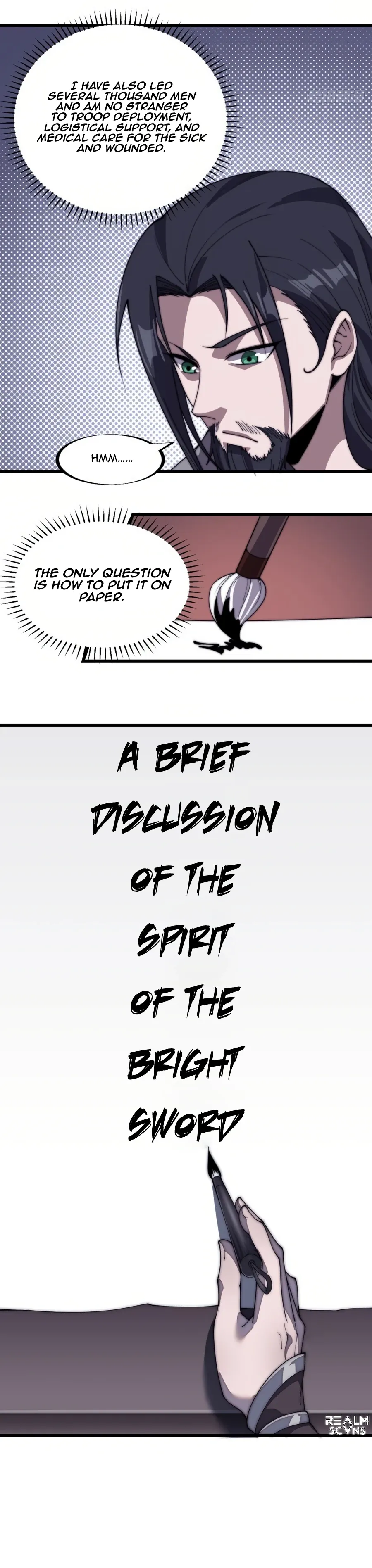 It Starts With A Mountain — Chapter 185 — page 11