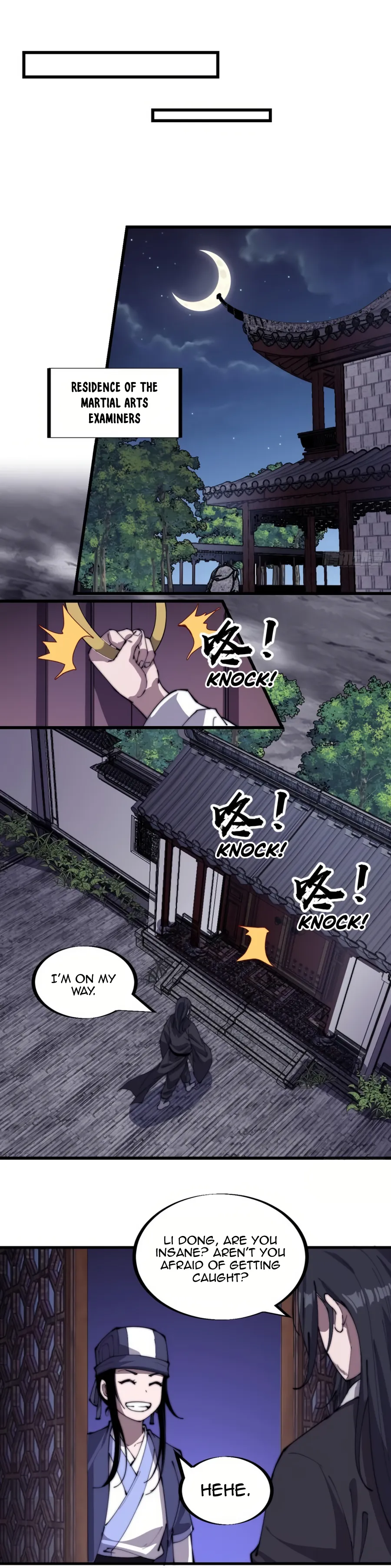 It Starts With A Mountain — Chapter 186 — page 6