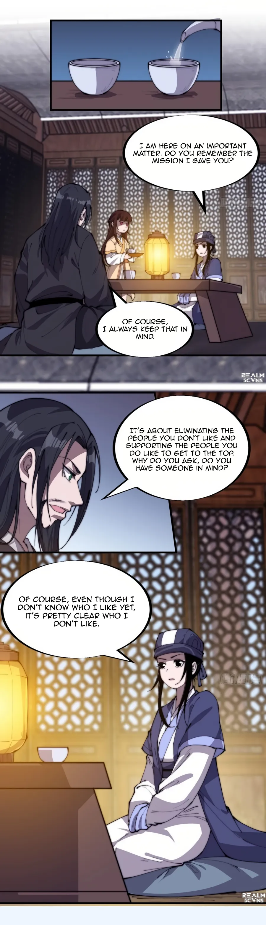 It Starts With A Mountain — Chapter 186 — page 7