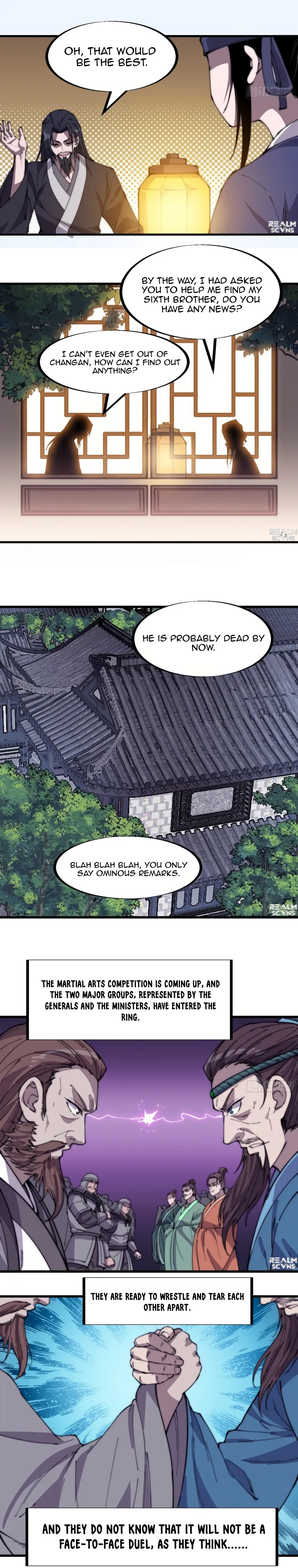 It Starts With A Mountain — Chapter 186 — page 9