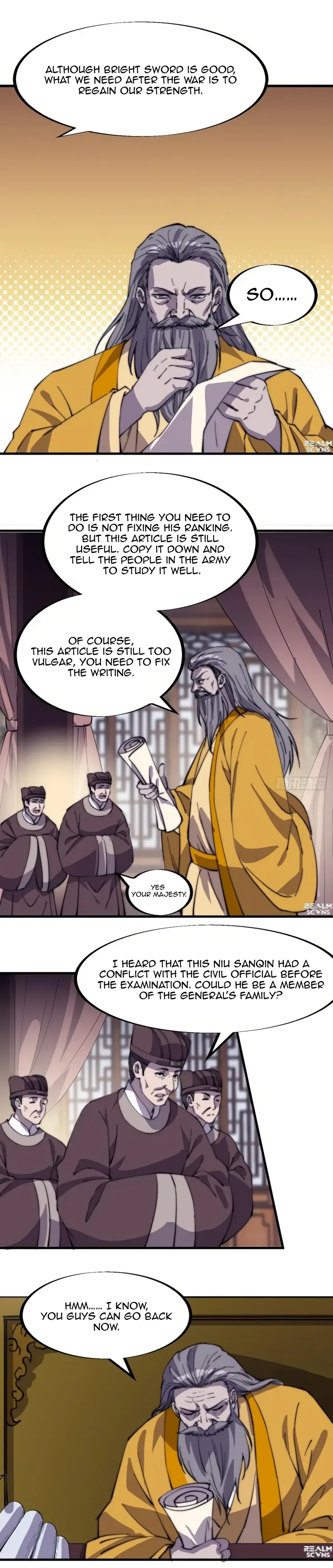 It Starts With A Mountain — Chapter 187 — page 4
