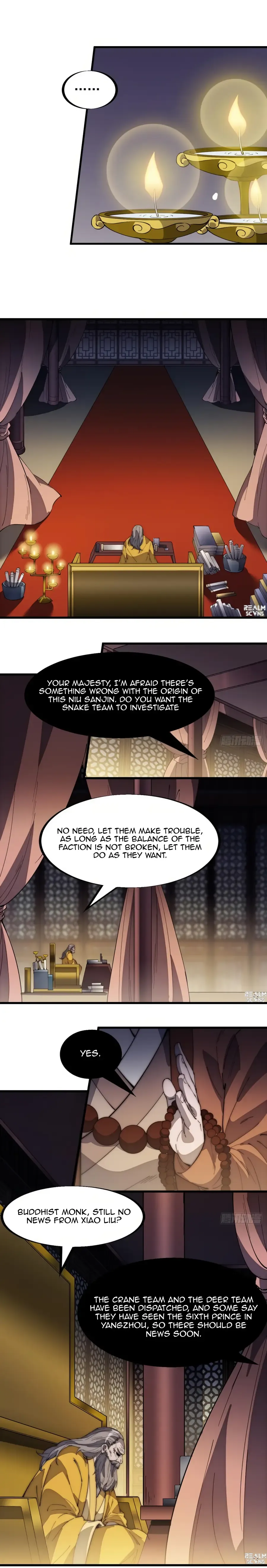 It Starts With A Mountain — Chapter 187 — page 5