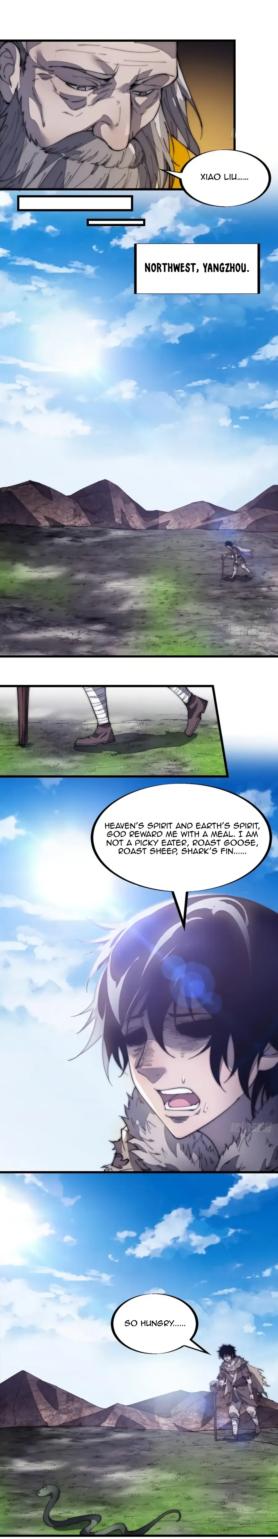 It Starts With A Mountain — Chapter 187 — page 6