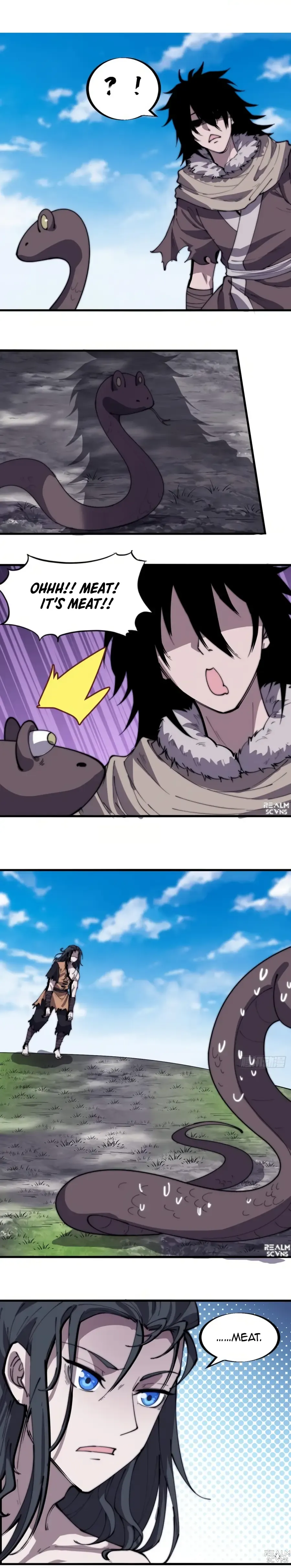 It Starts With A Mountain — Chapter 187 — page 7