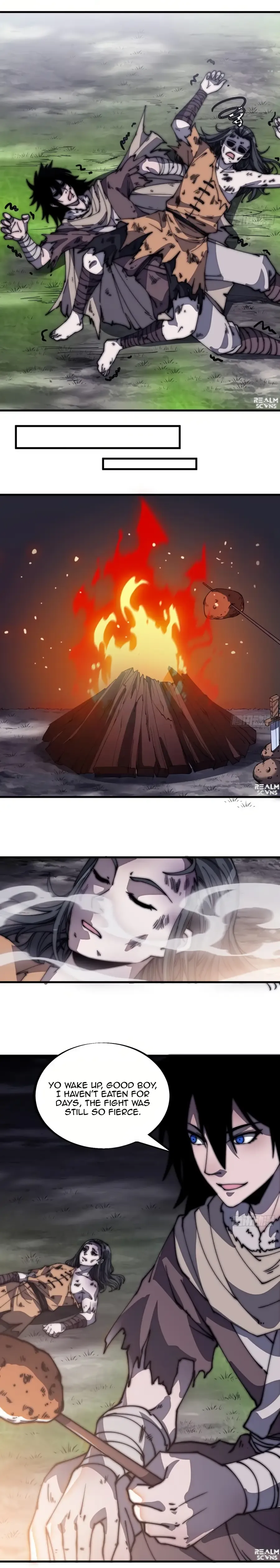 It Starts With A Mountain — Chapter 187 — page 10