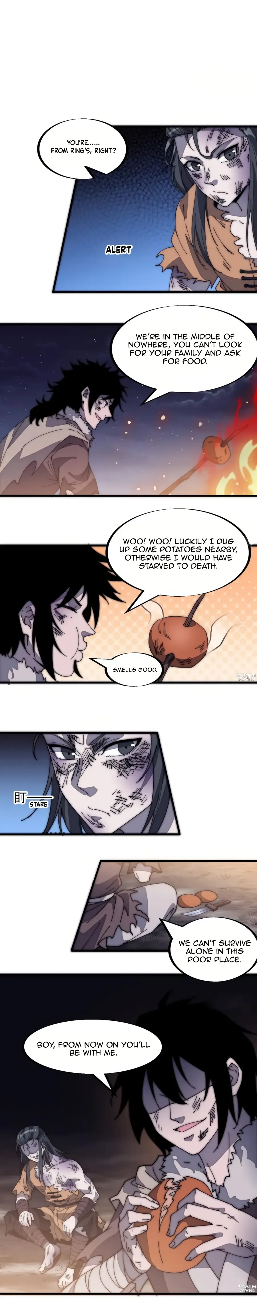 It Starts With A Mountain — Chapter 187 — page 11