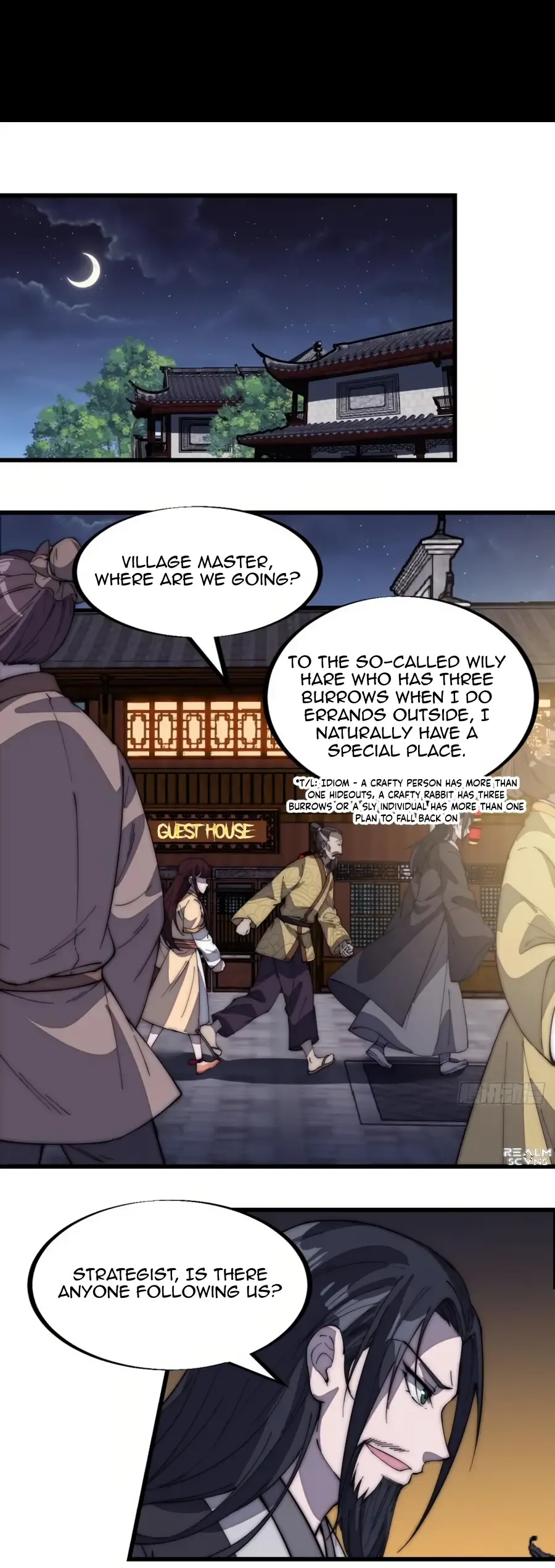 It Starts With A Mountain — Chapter 188 — page 2