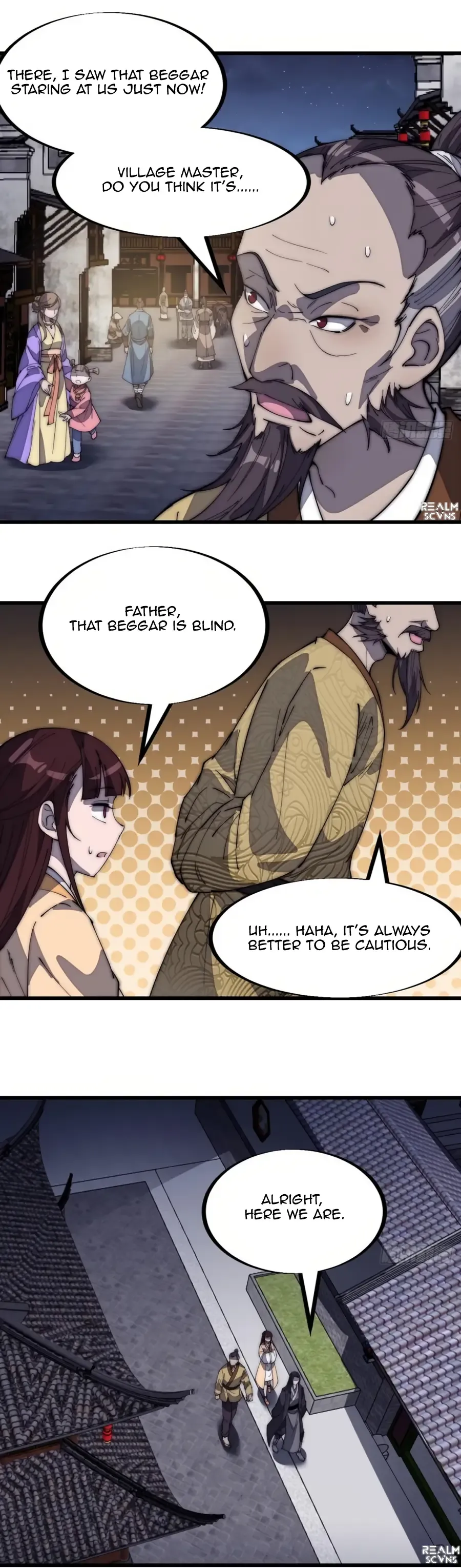 It Starts With A Mountain — Chapter 188 — page 3