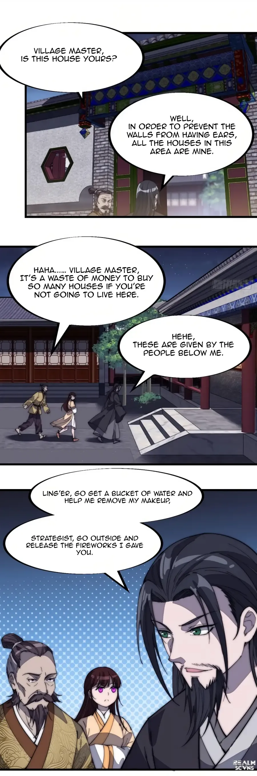 It Starts With A Mountain — Chapter 188 — page 4