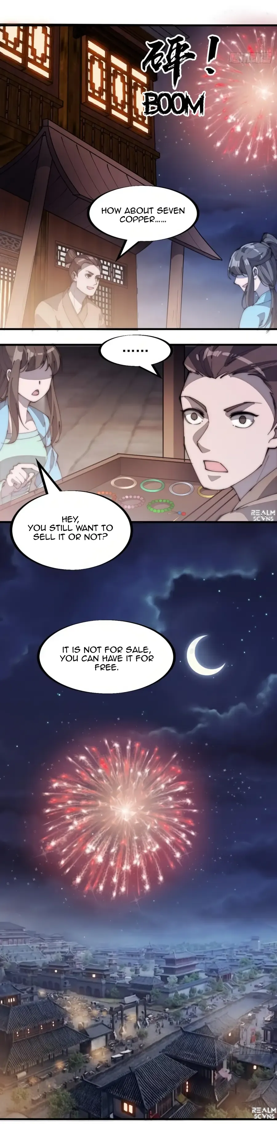 It Starts With A Mountain — Chapter 188 — page 6