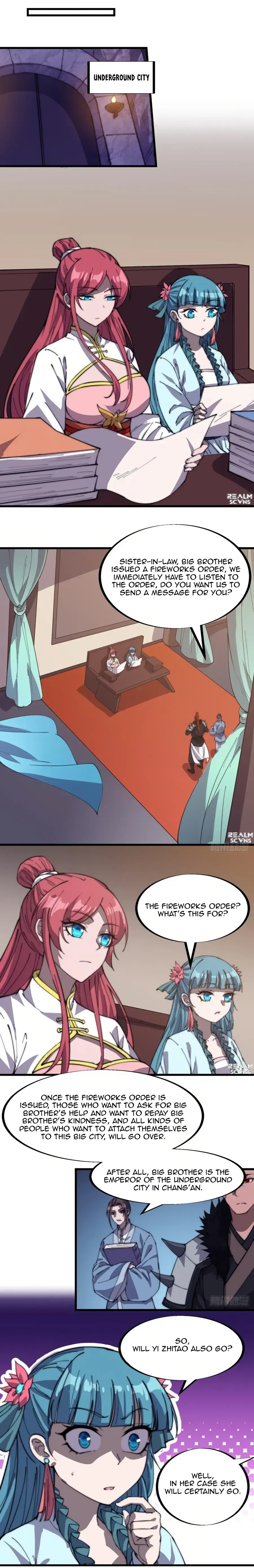 It Starts With A Mountain — Chapter 188 — page 9