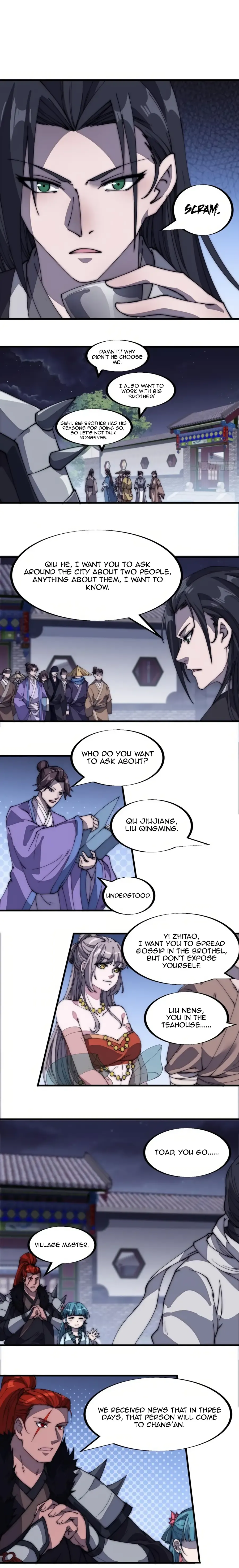 It Starts With A Mountain — Chapter 189 — page 5