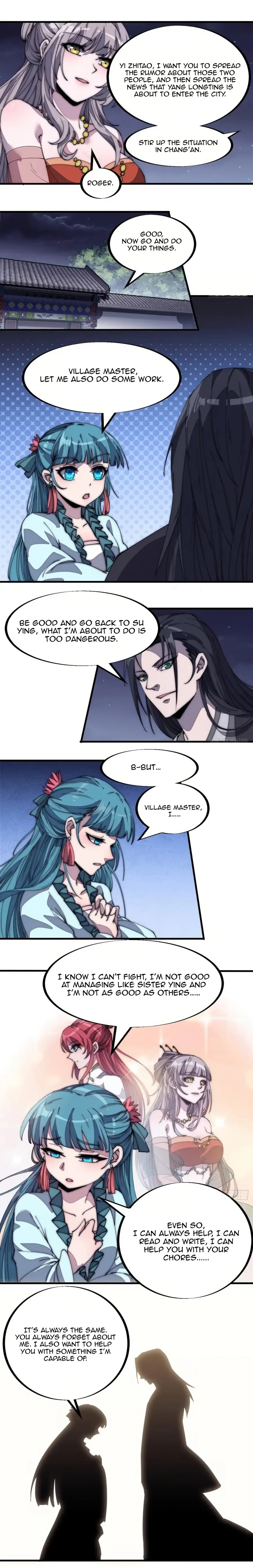 It Starts With A Mountain — Chapter 189 — page 8