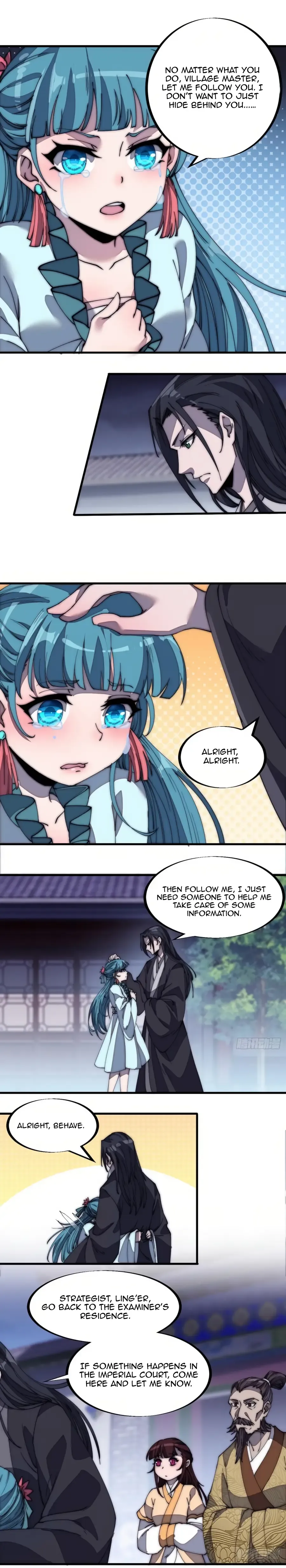 It Starts With A Mountain — Chapter 189 — page 9