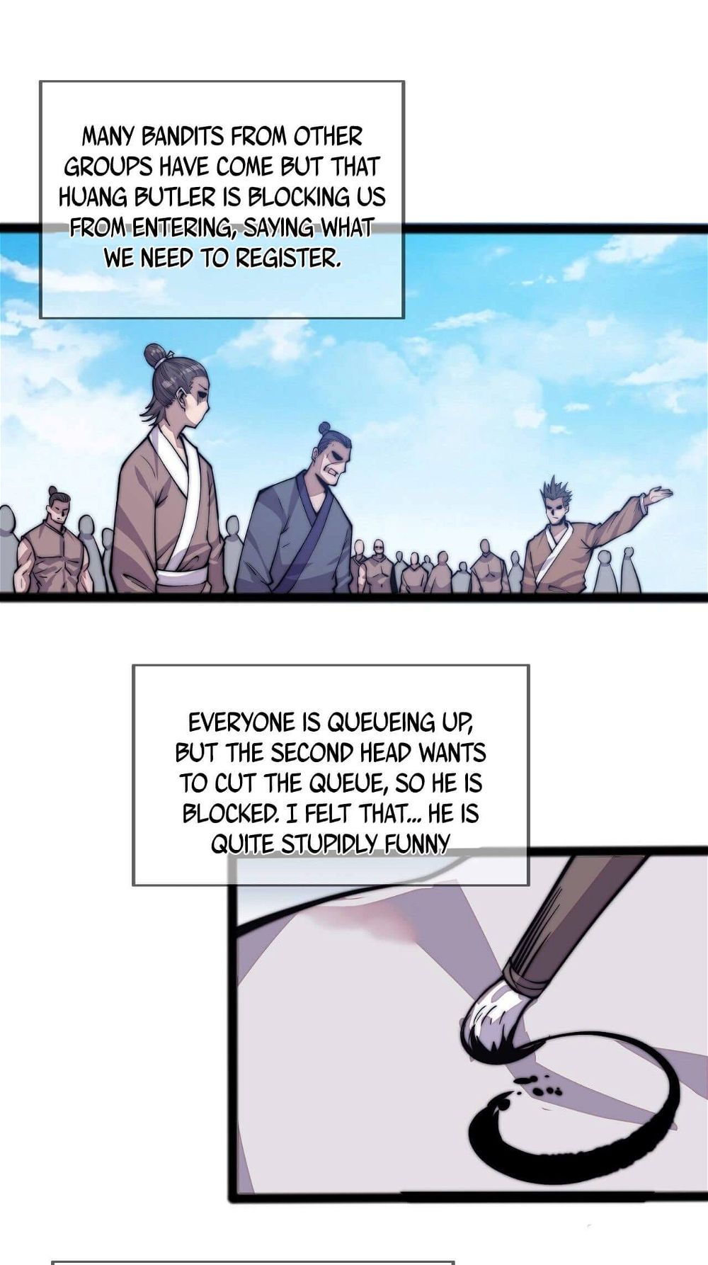 It Starts With A Mountain — Chapter 19 — page 5