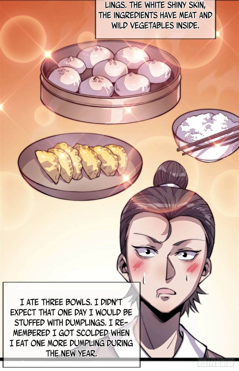 It Starts With A Mountain — Chapter 19 — page 8