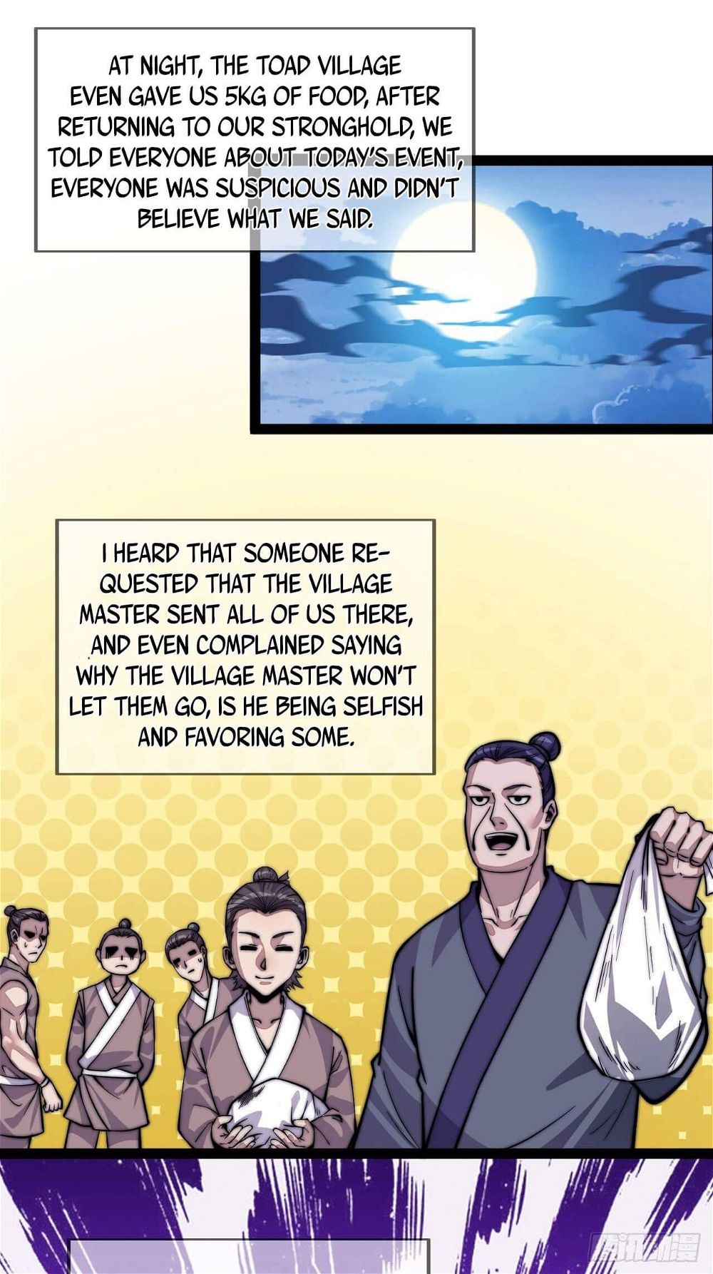 It Starts With A Mountain — Chapter 19 — page 9