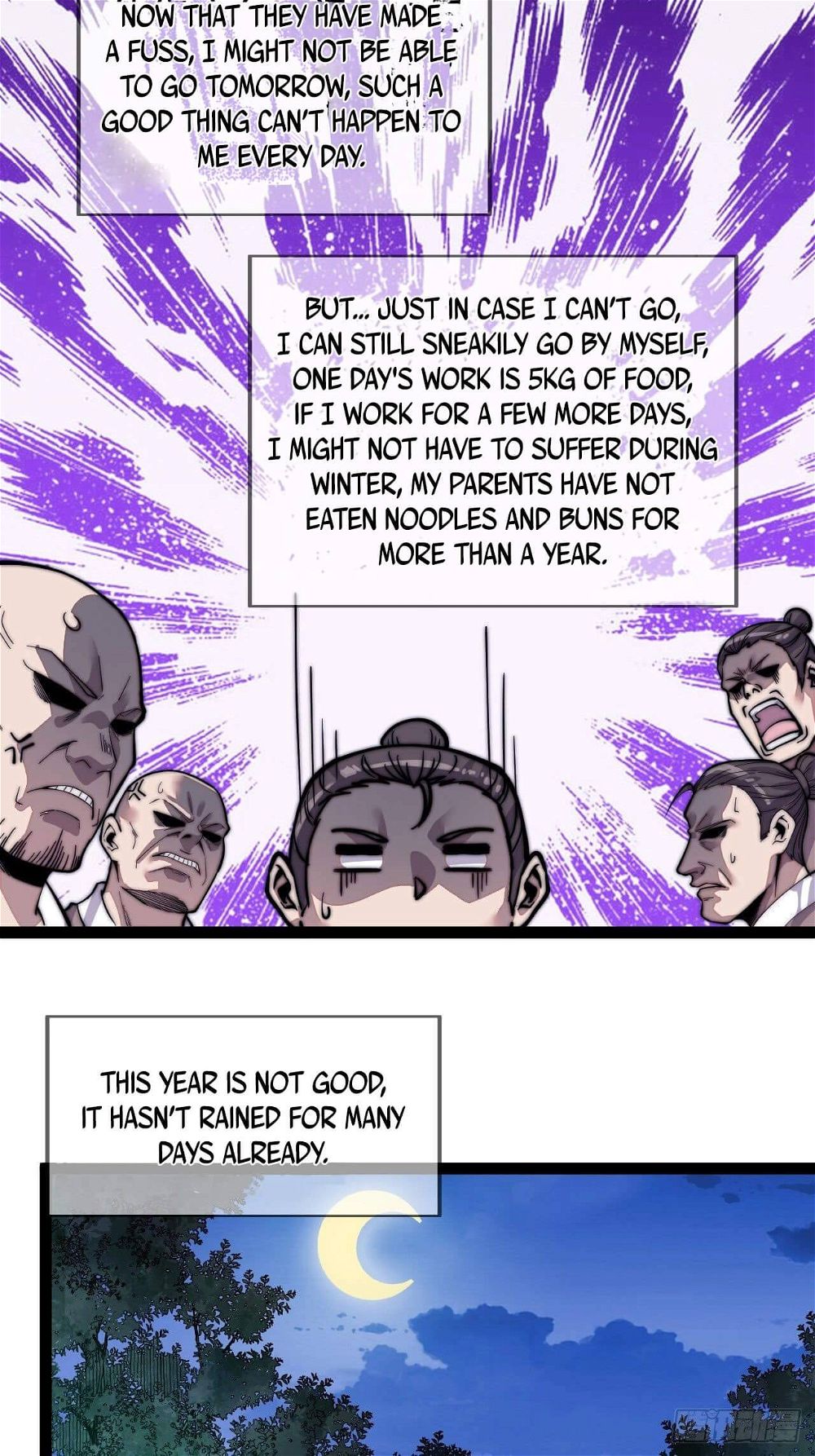 It Starts With A Mountain — Chapter 19 — page 10