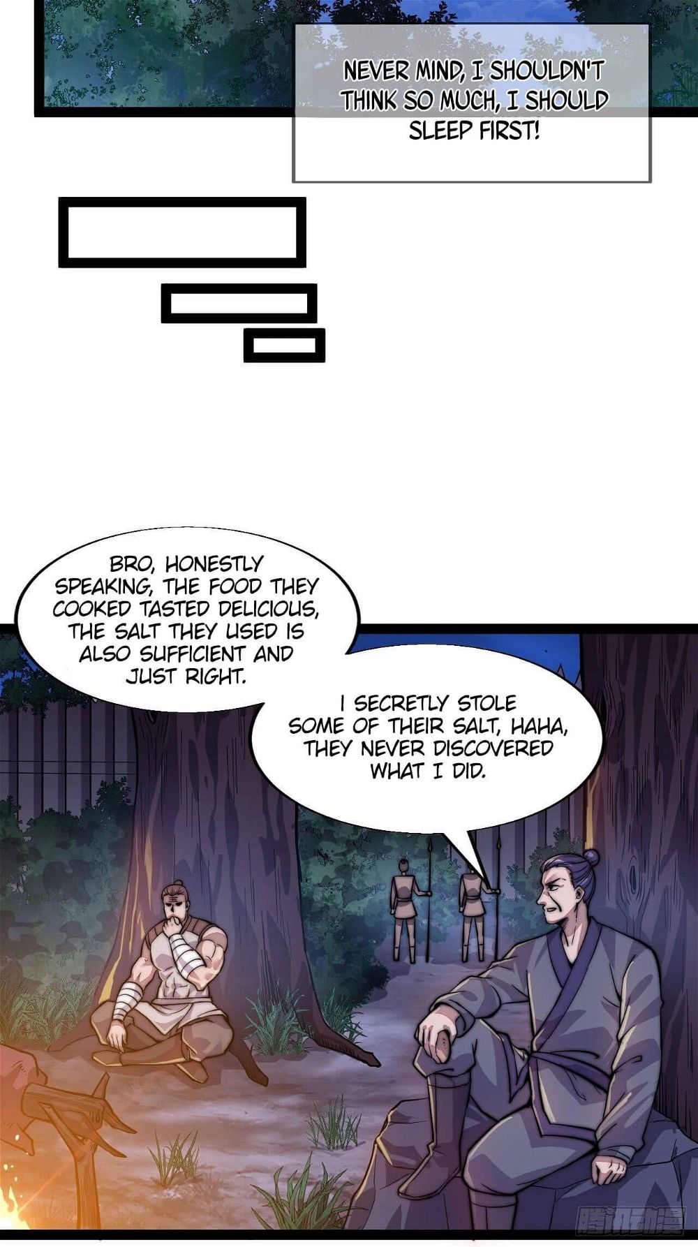 It Starts With A Mountain — Chapter 19 — page 11