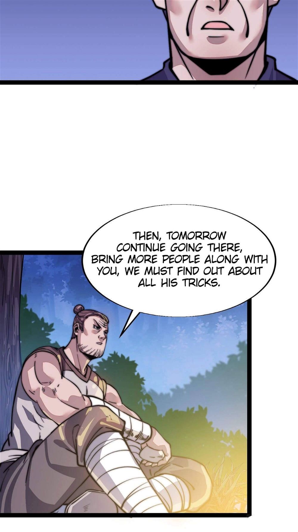 It Starts With A Mountain — Chapter 19 — page 13