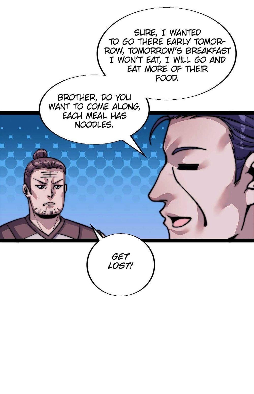 It Starts With A Mountain — Chapter 19 — page 14