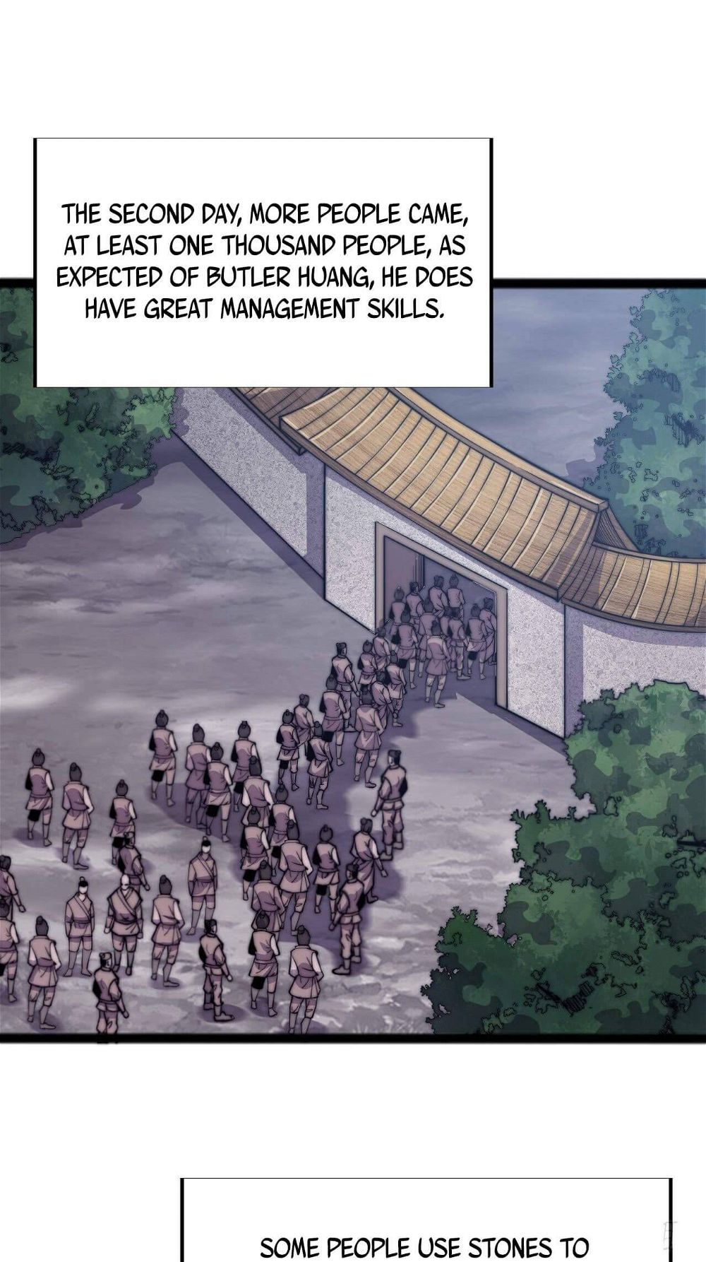 It Starts With A Mountain — Chapter 19 — page 15