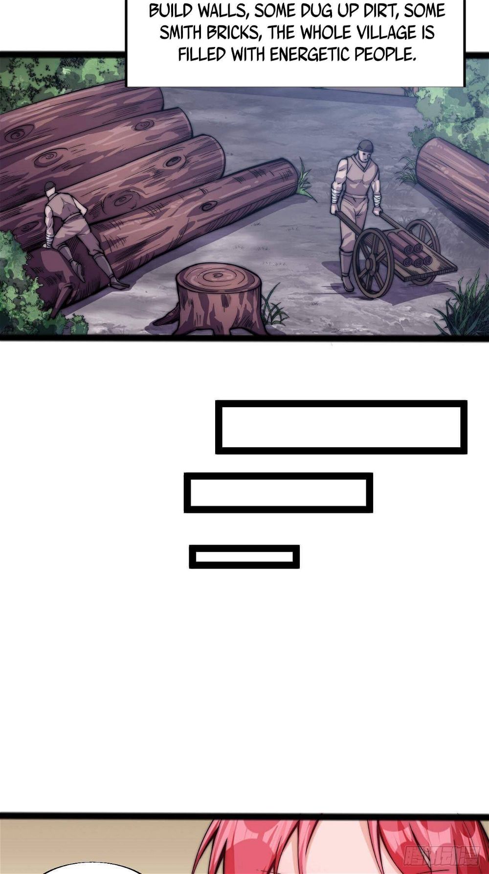 It Starts With A Mountain — Chapter 19 — page 16