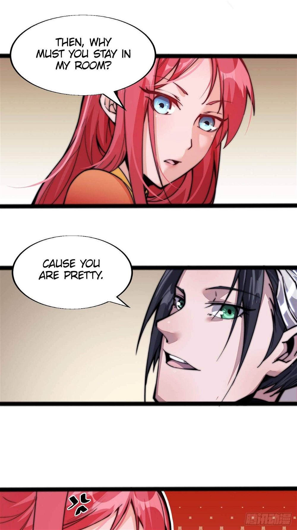 It Starts With A Mountain — Chapter 19 — page 19