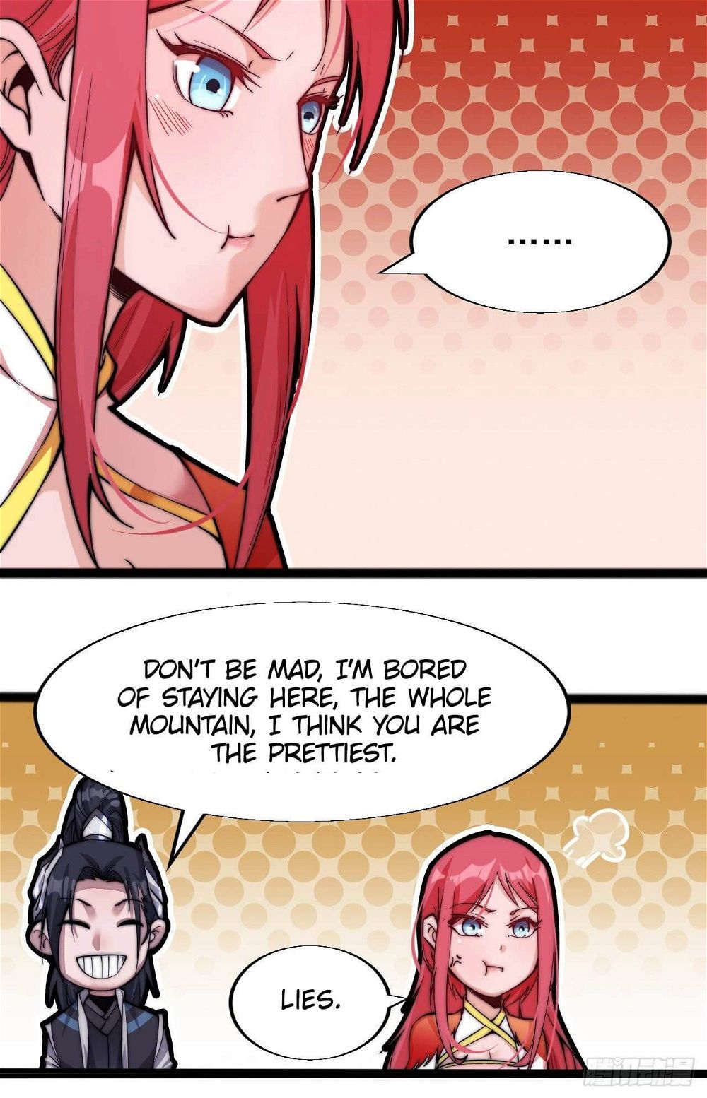 It Starts With A Mountain — Chapter 19 — page 20