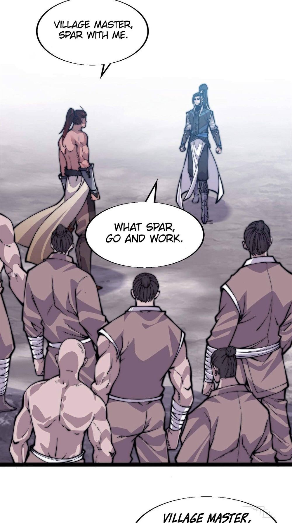 It Starts With A Mountain — Chapter 19 — page 29