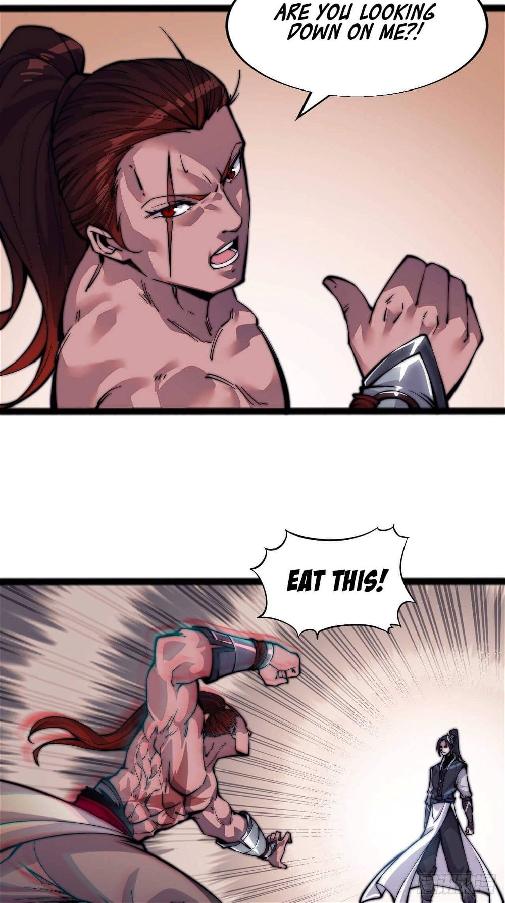 It Starts With A Mountain — Chapter 19 — page 30
